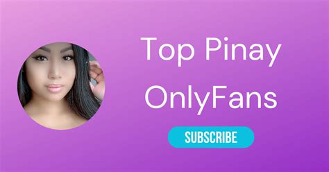 filipina only fans|The Top Pinay Onlyfans Accounts (Filipina Onlyfans)。